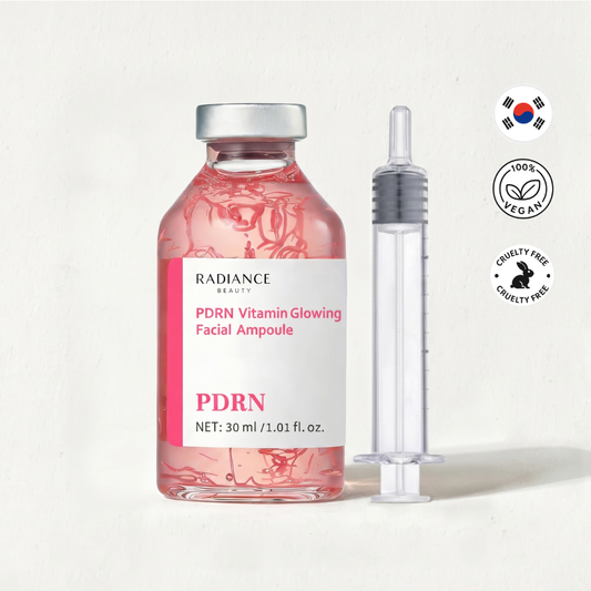 Fiala Viso al PDRN — Trattamento Intensivo Illuminante Radiance Beauty