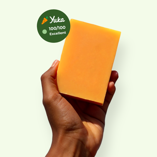 Savon Éclat au Curcuma Radiance Beauty