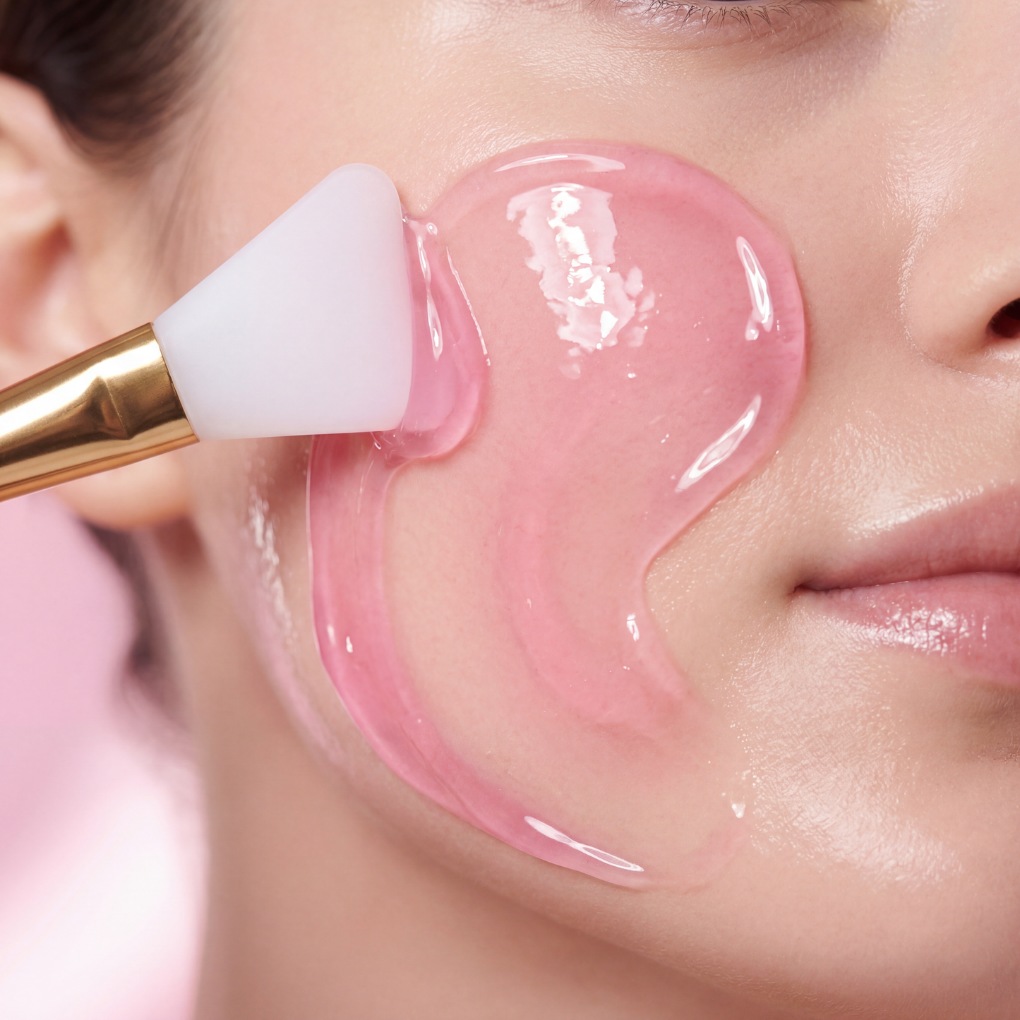 PDRN Collagen Caffeine Wrapping Mask Radiance Beauty