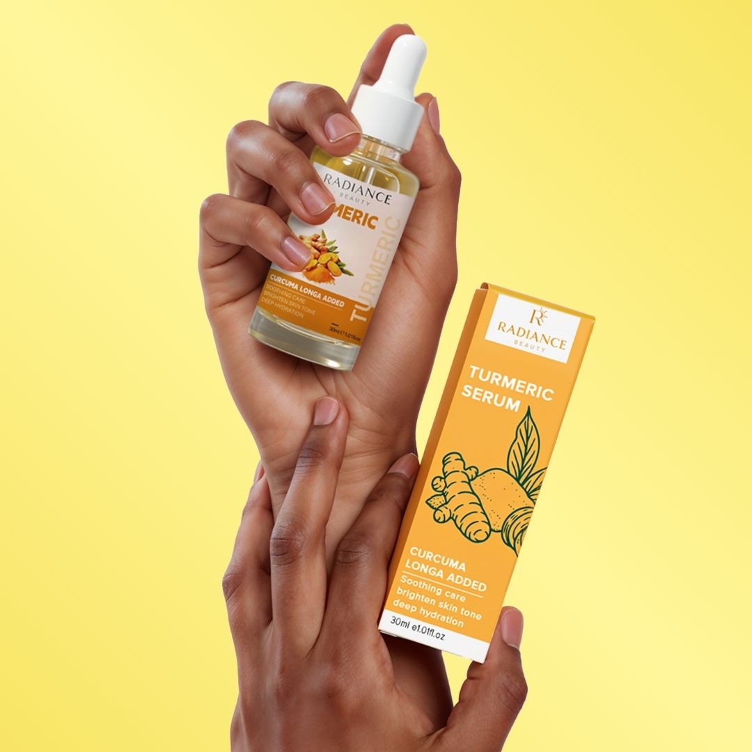 Sérum au Curcuma Radiance Los Angeles