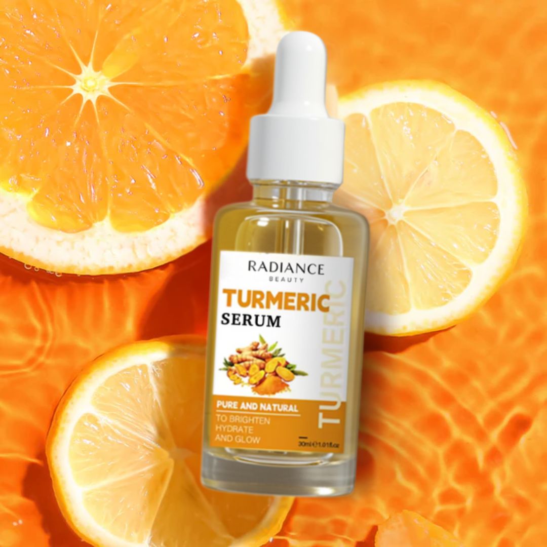 Sérum au Curcuma Radiance Los Angeles