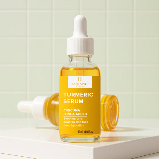 Sérum au Curcuma - 30 ml Radiance Beauty