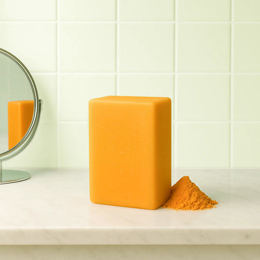 Savon Éclat au Curcuma Radiance Beauty